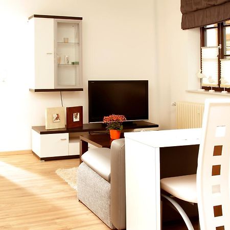 Ferienwohnung Am Turm Bad Staffelstein Esterno foto
