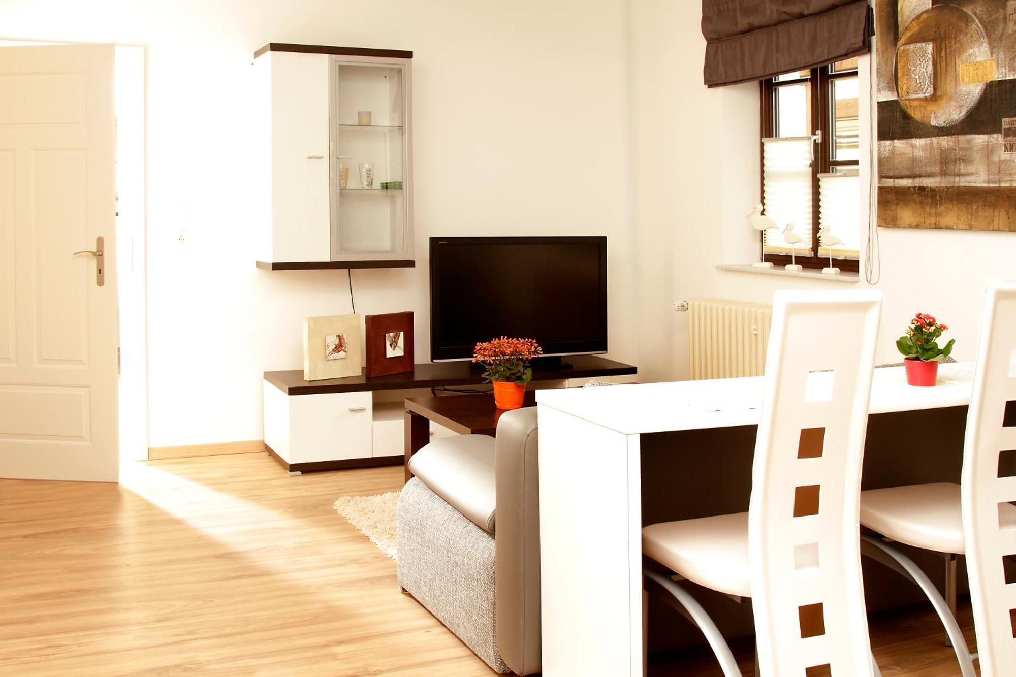 Ferienwohnung Am Turm Bad Staffelstein Esterno foto
